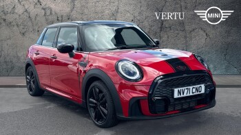 MINI Hatchback 1.5 Cooper Sport 5dr Petrol Hatchback